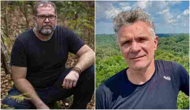 Bombeiros encontram mochila com notebook na área de buscas por indigenista e jornalista desaparecidos