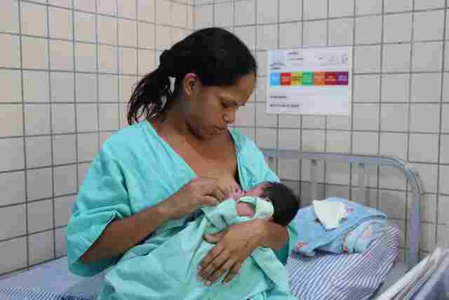 Prefeitura alerta sobre a importância do teste do pezinho em recém-nascidos