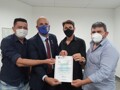 Ação do deputado Ismael Crispin viabiliza unidade móvel atendimento de saúde de R$ 1,2 milhão para Santa Luzia D’Oeste