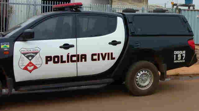 Desentendimento durante bebedeira termina em duplo assassinato na área rural de Vilhena