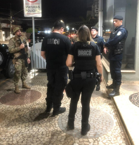 Polícia desencadeia operação para prender grupo que vendia lotes em estação ecológica de Rondônia
