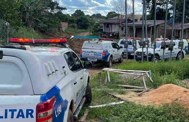 Policial penal é baleado na perna durante tentativa de assalto