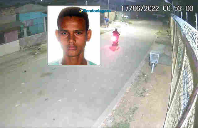 Jovem é perseguido e assassinado a tiros na zona leste de Porto Velho