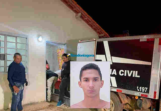 Homem é executado dentro de residência no Cristal da Calama