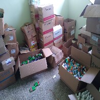 Cremero interdita hospital com graves irregularidades e que descartou 4,5 toneladas de medicação vencida