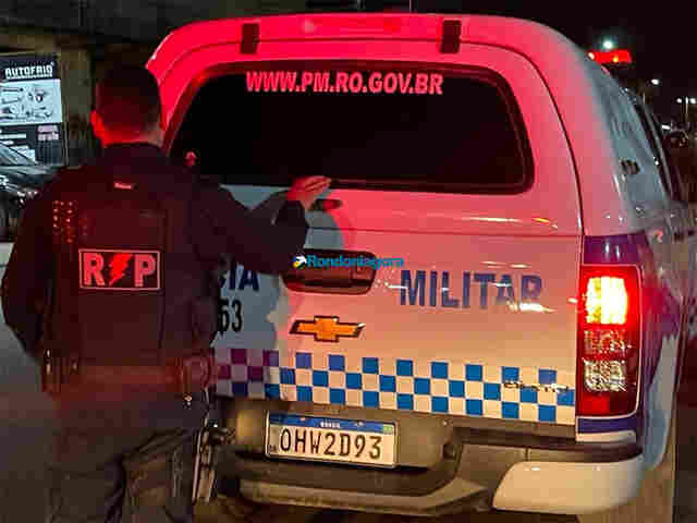 Criminosos agridem e tentam matar adolescente próximo a escola