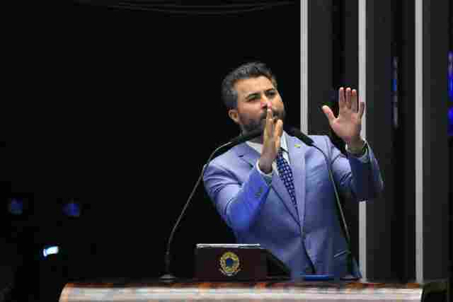 Marcos Rogério diz que seu candidato ao Senado depende do presidente Bolsonaro