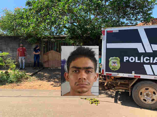 Polícia age rápido e prende acusado de assassinato na zona sul