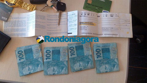 EXCLUSIVO: 9ª BPM prende suspeitos de matar perito; homens estavam com carro, arma, dinheiro e cartões da vítima