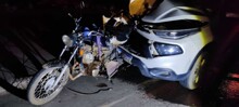 Motociclista morre em acidente no Anel Viário de Ji-Paraná