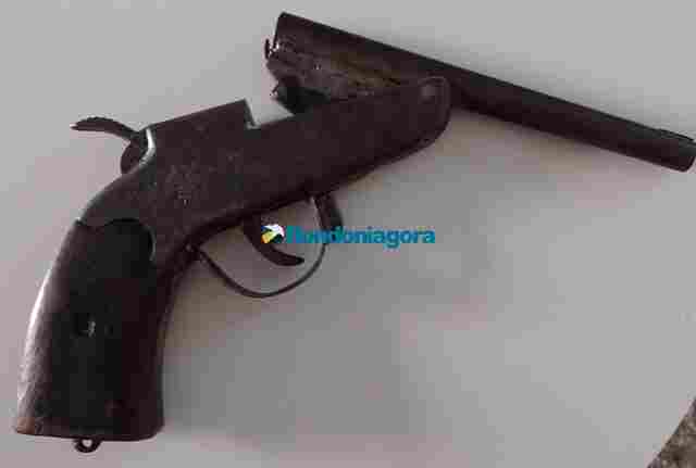 Polícia localiza arma usada para assassinar perito