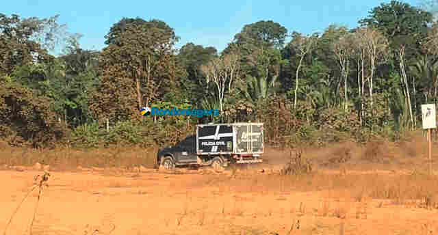 Trabalhador morre atropelado por trator na capital