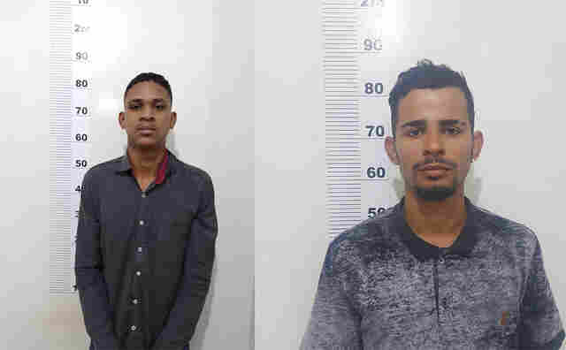 Polícia desencadeia operação para prender ladrões e pede ajuda para localizar foragidos