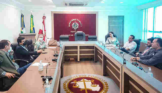 Núcleo de Apoio Eleitoral do MP se reúne com promotores e delegados da PF