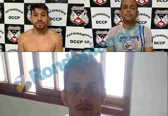 Dois são presos por envolvimento em latrocínio que tirou a vida de sargento da PM; um está foragido