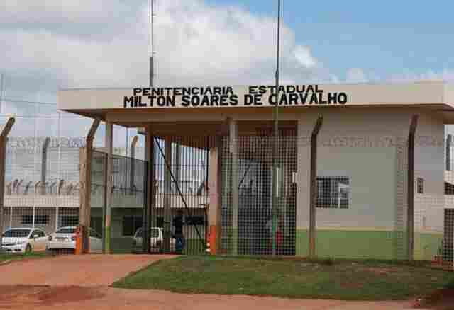 Policiais penais recapturam seis fugitivos do presídio 470