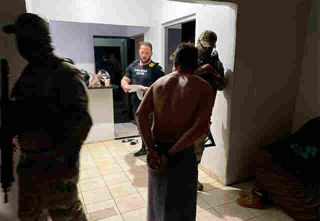 Polícia Civil faz operação e prende envolvidos em assalto que terminou com morte de sargento da PM