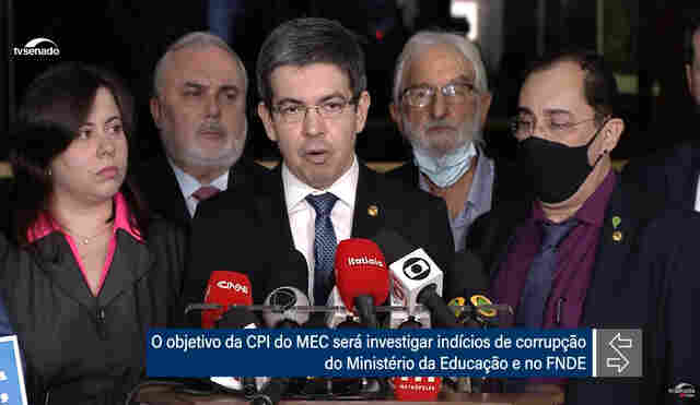 De Rondônia só Confúcio Moura: 30 senadores assinam a CPI do MEC