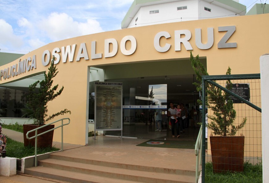 Reforma da Policlínica Oswaldo Cruz em Porto Velho é concluída