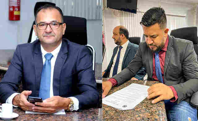 Vereadores pedem licença por 120 dias e suplentes assumem cargo na Câmara de Porto Velho