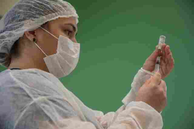 Vacinação contra a covid-19 é suspensa em Porto Velho neste sábado