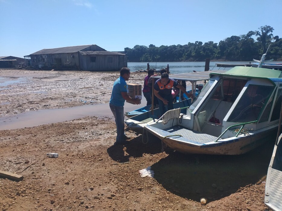 Atendendo pedido da Superintendência Distrital, Caerd envia equipes para testar água de São Carlos
