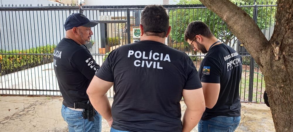 Delegacia Especializada em Crimes Contra o Consumidor apresenta balanço de ações