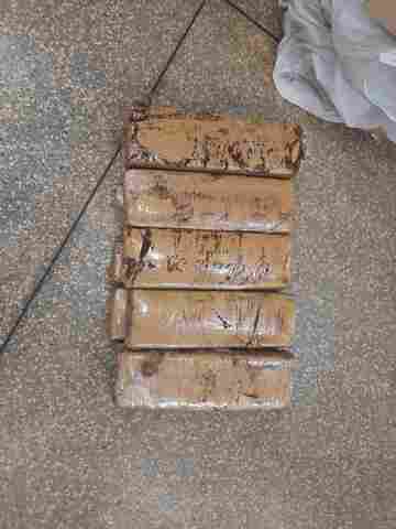 Traficante é preso em flagrante quando retirava droga em transportadora