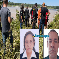 Sargento da PM é preso após confessar ter matado mulher e jogado corpo no rio Madeira