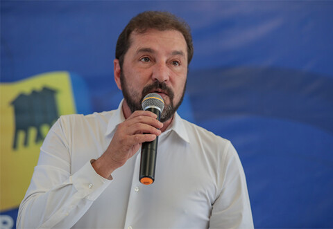 Prefeito Hildon Chaves assume presidência do PSDB de Rondônia e põe fim as disputas internas