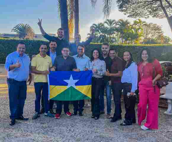 MDB capacita pré-candidatos em curso nacional realizado em Brasília