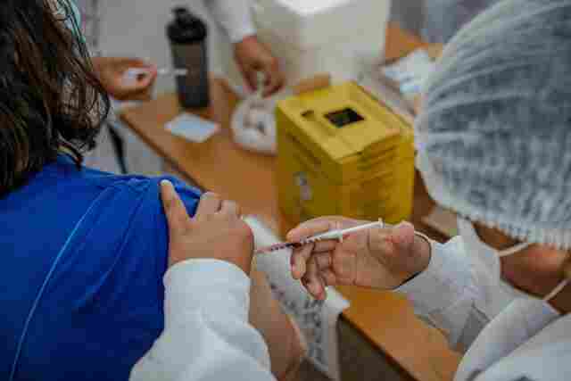 Porto Velho disponibiliza vacina contra a covid-19 em 20 pontos da capital