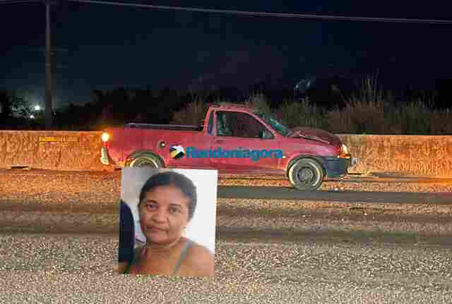 Paciente do Hospital de Amor morre atropelada na BR-364