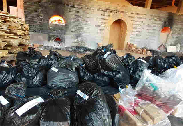 Polícia Civil incinera mais de 800 quilos de drogas apreendidas em Rondônia