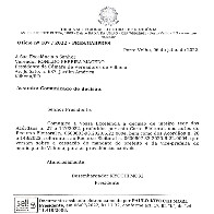 Presidente da Câmara de Vilhena é comunicado para tomar posse como prefeito interino