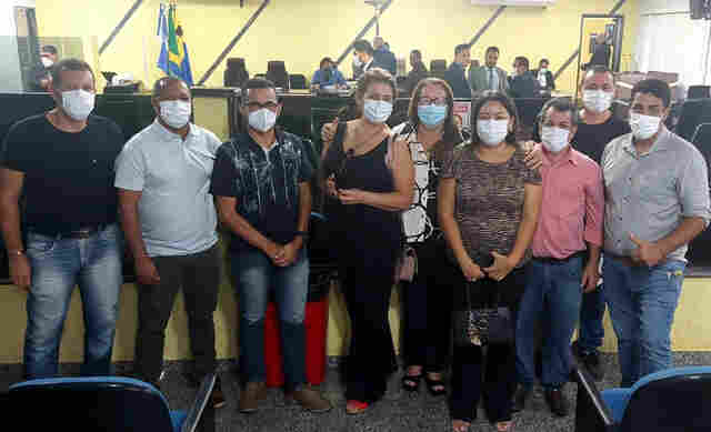 Sindeprof comemora aprovação do projeto que regulamenta o piso nacional do Magistério de Porto velho