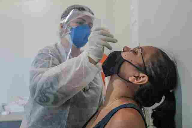 Após aumento de casos, Porto Velho intensifica testagem de covid-19 para sintomáticos