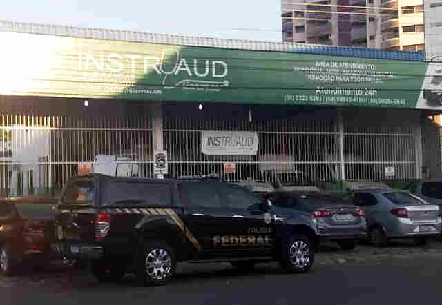 Fraude de bilhões: Operação da PF mira empresas do ramo da saúde que lavam dinheiro ilegal da extração de ouro