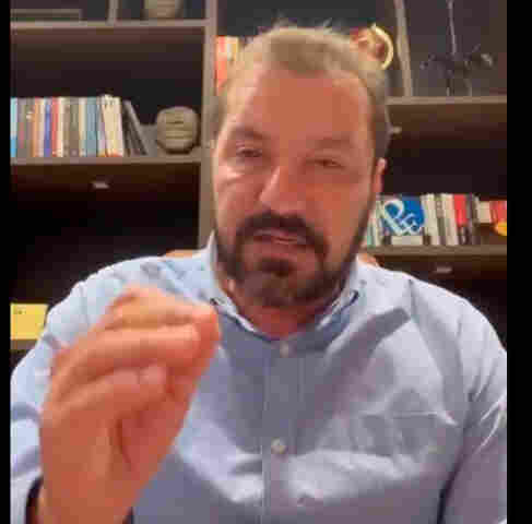 Vídeo: Prefeito Hildon Chaves esclarece decreto e condena fake news