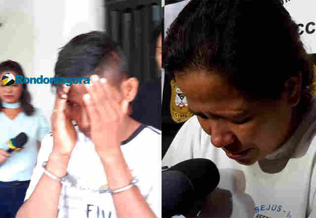 Mulher que planejou retirada de bebê da barriga da mãe e filho vão a júri popular em agosto