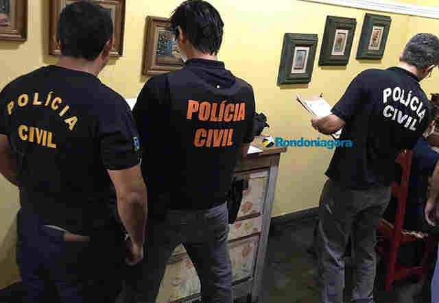 Sai o edital do concurso para agente, delegado, perito, datiloscopista, escrivão e legista em Rondônia