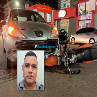 Servidor público morre atropelado após atingir veículo em Porto Velho