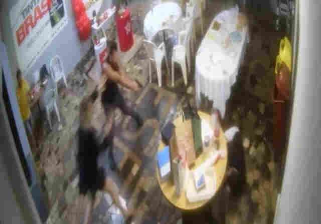 Justiça decreta prisão preventiva de apoiador de Bolsonaro que matou tesoureiro do PT