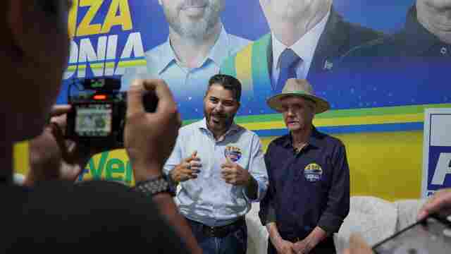 PL realiza grande encontro e confirma pré-candidatura de Jaime Bagattoli ao Senado