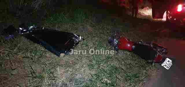 Jovem morre em acidente na BR-364, em Jaru