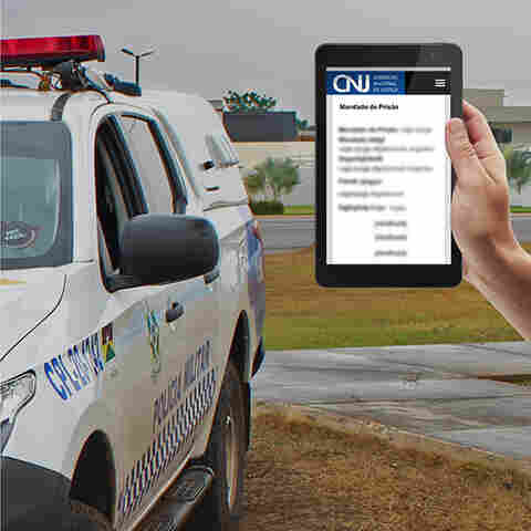 PM em Cacoal prende três foragidos no domingo