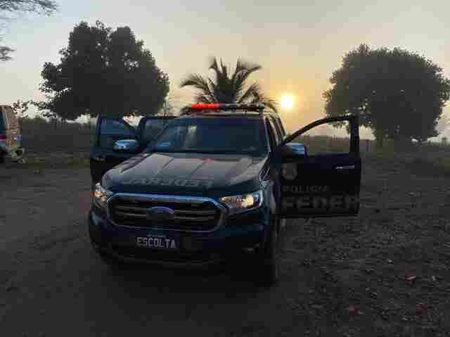 Operação da PF em Mirante da Serra mira único desmatador que devastou 800 hectares de floresta