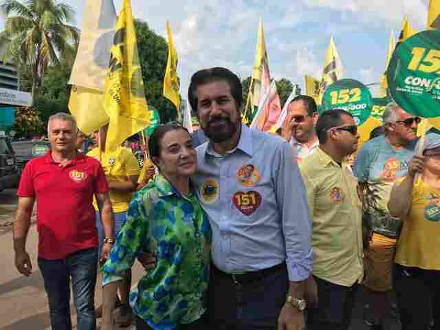 Em carta, Raupp e Marinha explicam que irão se dedicar à família este ano