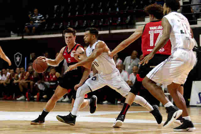 Os melhores times de Basquete do Brasil