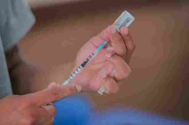 Porto Velho começa a vacinar crianças de 3 a 4 anos contra Covid-19 na segunda-feira